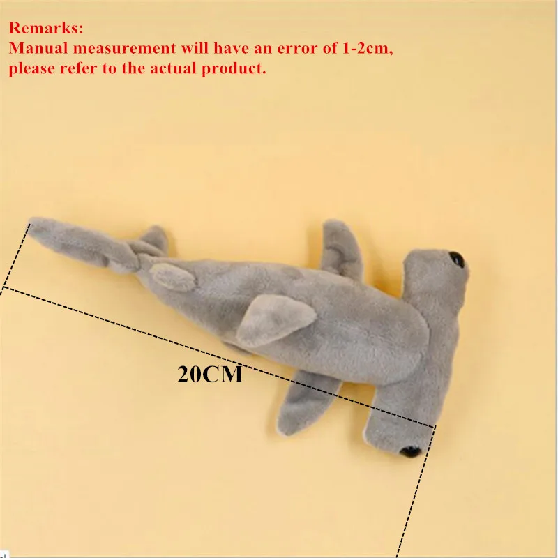 Free Shipping Cute Flat Shark Plush Toy Marine Series Pendant Plush Toy Doll Kids Gift PP Cotton High Quality
Free Shipping Cute Flat Shark Plush Toy Marine Series Pendant Plush Toy Doll Kids Gift PP Cotton High Quality