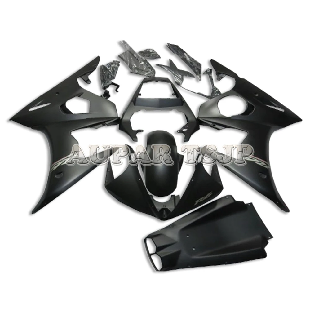 ALL Matte Black Complete Bodywork For Yamaha R6S 2006 2007 2008 2009 ABS Injection Full Fairing kit High Quality Covers
ALL Matte Black Complete Bodywork For Yamaha R6S 2006 2007 2008 2009 ABS Injection Full Fairing kit High Quality Covers