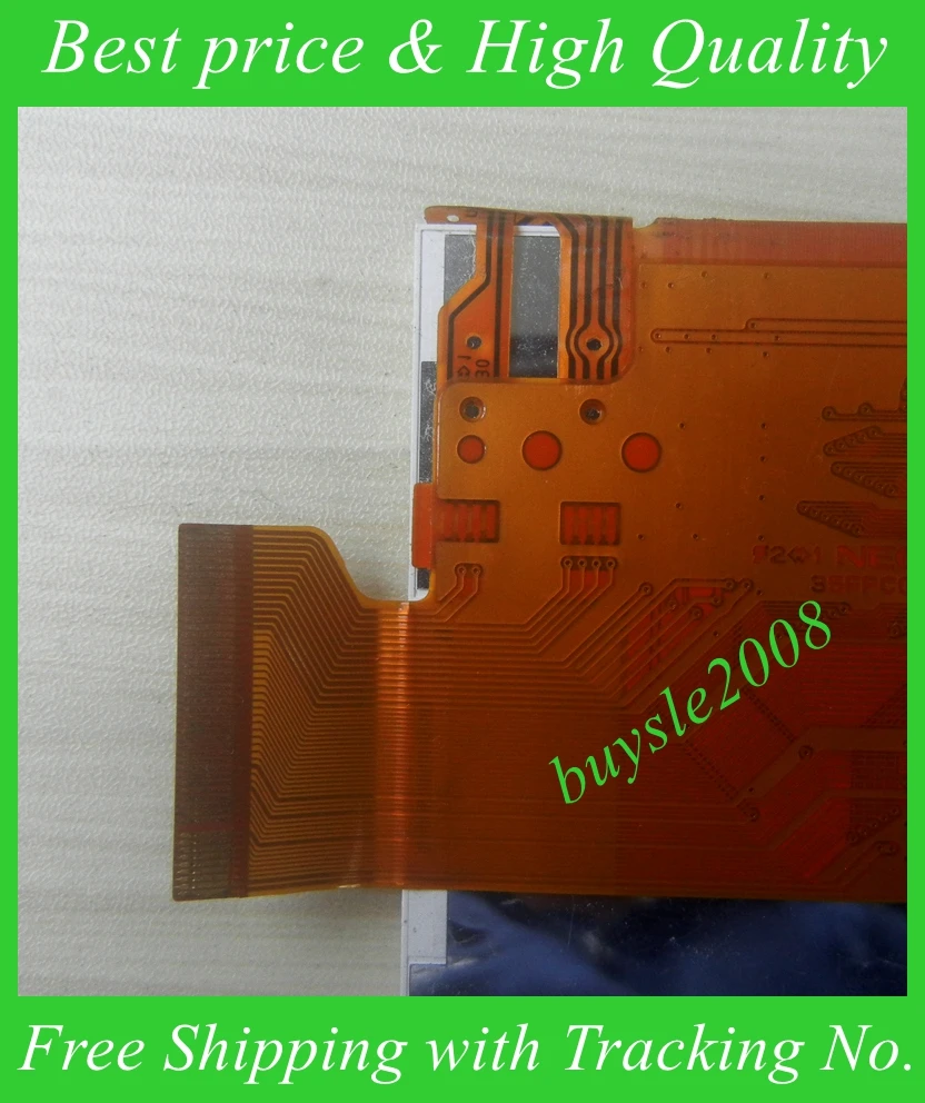 NL2432HC22-23B 3.5 inch New LCd display TFT LCD Screen with resistance touch screen LCD Module 240*320 TFT LCD
NL2432HC22-23B 3.5 inch New LCd display TFT LCD Screen with resistance touch screen LCD Module 240*320 TFT LCD