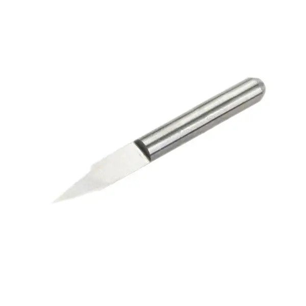 5 PCS/LOT 15 Degree 0.3mm 0.012" CNC Router Bits Engraving Tool Cutters PCB Carbide Engraving Bits V Shape #070046
5 PCS/LOT 15 Degree 0.3mm 0.012" CNC Router Bits Engraving Tool Cutters PCB Carbide Engraving Bits V Shape #070046