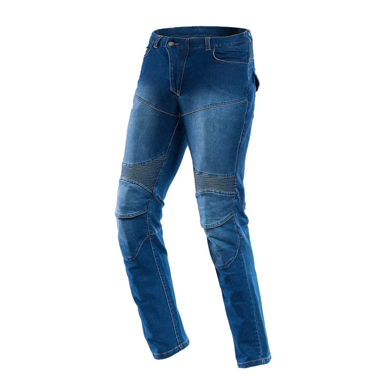 Motorcycle Pants Riding Jeans Trousers with 4 Protectors Kneepads Hip Pads High Quality Elastic Wearable Professional
Motorcycle Pants Riding Jeans Trousers with 4 Protectors Kneepads Hip Pads High Quality Elastic Wearable Professional