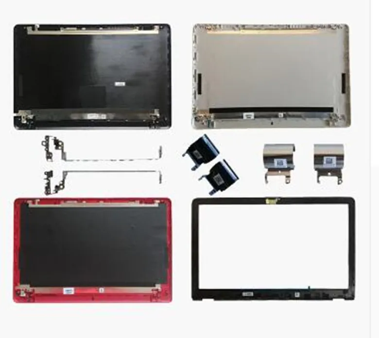 Laptop for HP 15-bs 15-bw 15t-br 15-bs070wm 15-bs091ms 250 G6 255 G6 LCD Back Cover/LCD front bezel/Hinges/Hinges cover
Laptop for HP 15-bs 15-bw 15t-br 15-bs070wm 15-bs091ms 250 G6 255 G6 LCD Back Cover/LCD front bezel/Hinges/Hinges cover
