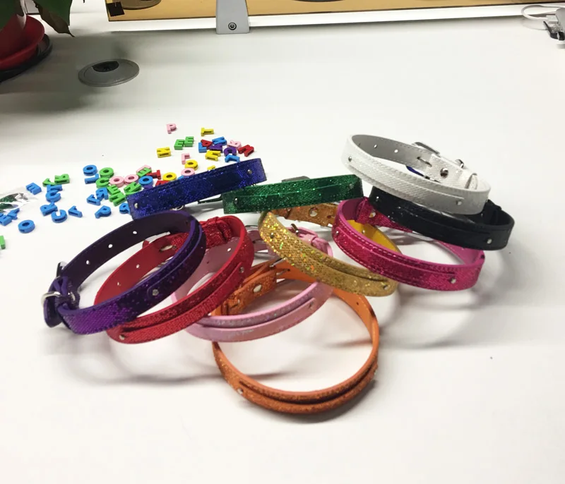 Free Shipping! 20pcs (8+18)mmX370mm Mixed Color Sequins Pet Dog Collar Fit DIY Pet Name by using 8mm Slide Letters Charms
Free Shipping! 20pcs (8+18)mmX370mm Mixed Color Sequins Pet Dog Collar Fit DIY Pet Name by using 8mm Slide Letters Charms