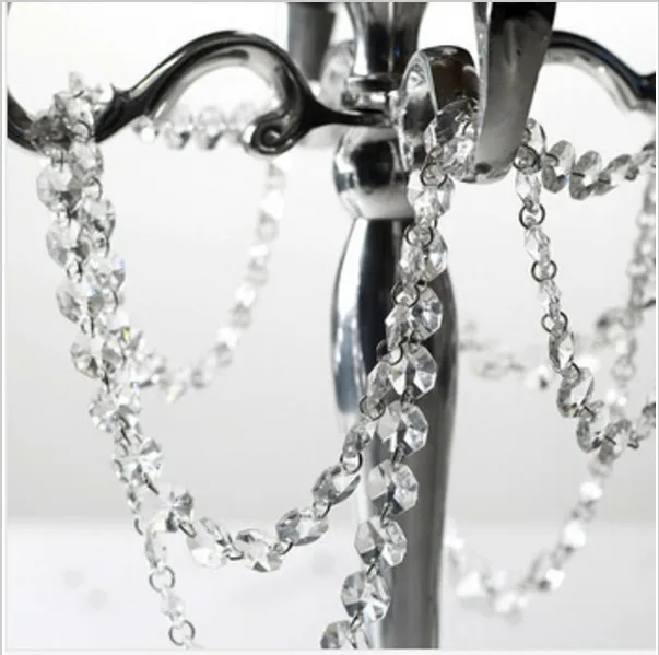 Free Shipping, 350meters/lot Crystal chandelier parts, Crystal lamp parts,14mm Octagon Crystal Beads curtain
Free Shipping, 350meters/lot Crystal chandelier parts, Crystal lamp parts,14mm Octagon Crystal Beads curtain