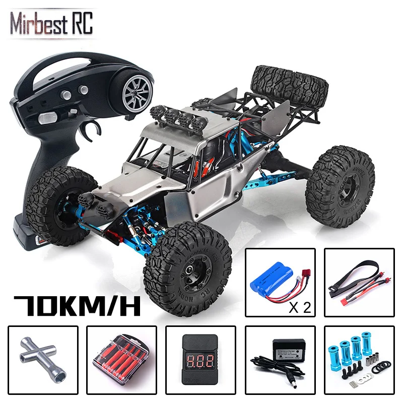 Радиоуправляемый автомобиль 2 4 г 4WD 70 км/ч американцы и японские могут изменить