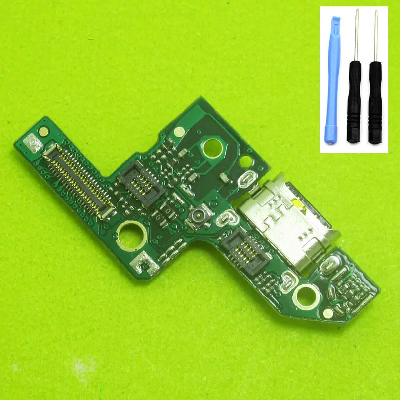 Для Huawei Honor 8 USB зарядная док станция разъем джек Замена платы PCB ремонт с отвертки