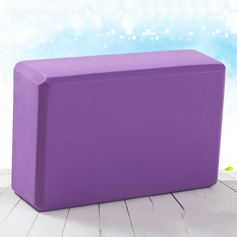 Новый кирпич для йоги EVA 3x6x9 см, экологически чистый кирпич для йоги EVA высокой плотности, прямые продажи с завода, 200 г для женщин
Новый кирпич для йоги EVA 3x6x9 см, экологически чистый кирпич для йоги EVA высокой плотности, прямые продажи с завода, 200 г для женщин