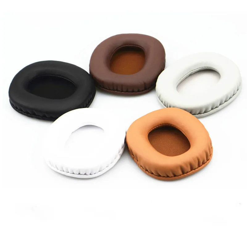 Foam Ear Pads Cushions Protein skin for Audio-Technica ATH-MSR7 M50X M20 M40 M40X SX1 for Sony Headphones
Foam Ear Pads Cushions Protein skin for Audio-Technica ATH-MSR7 M50X M20 M40 M40X SX1 for Sony Headphones