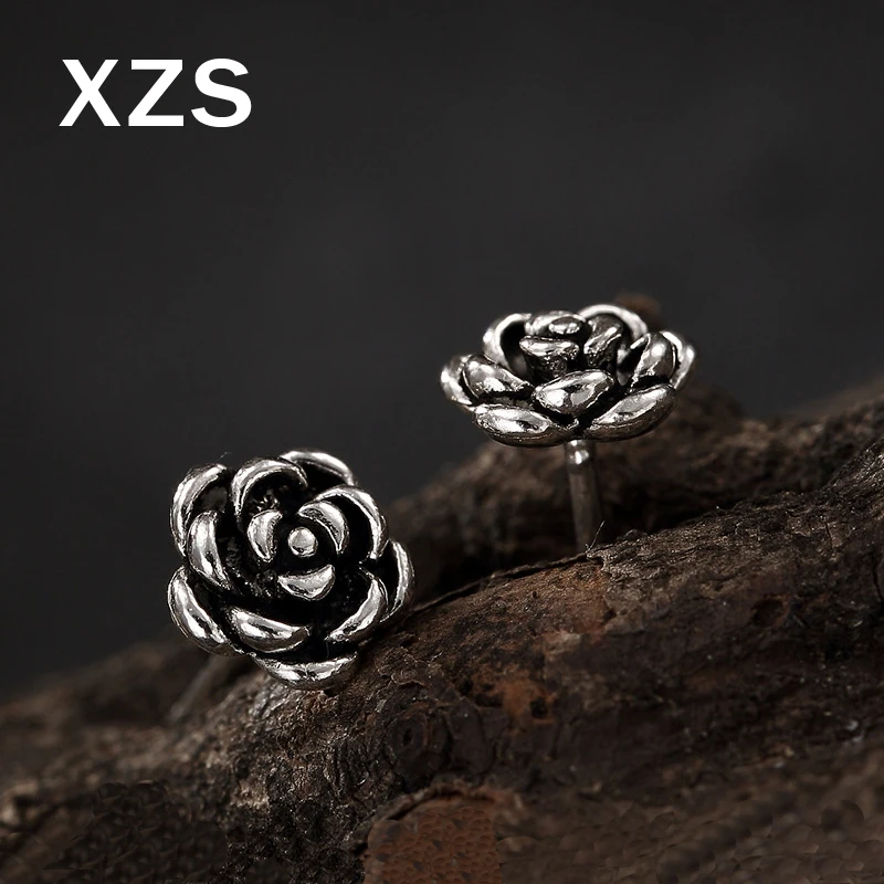 100% Genuine S925 Sterling Silver Chinese Style Hand Made Vintage Earrings Women Luxury Valentine's Day Gift Jewelry ESCN-18003
100% Genuine S925 Sterling Silver Chinese Style Hand Made Vintage Earrings Women Luxury Valentine's Day Gift Jewelry ESCN-18003