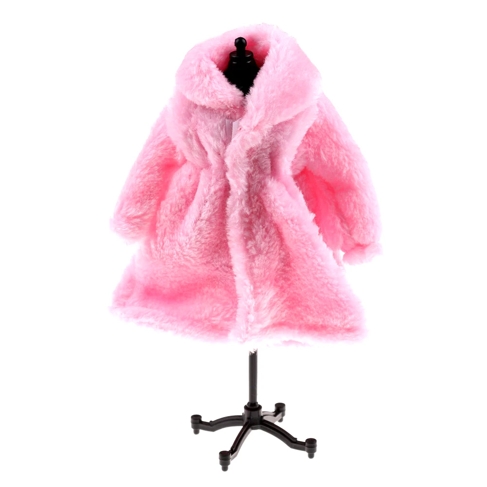 Hot Sale Doll Accessories Colorful Fur Coat Mini Clothes For Doll Winter Warm Wear Dolls Fur Doll Clothing Kids Toy
Hot Sale Doll Accessories Colorful Fur Coat Mini Clothes For Doll Winter Warm Wear Dolls Fur Doll Clothing Kids Toy