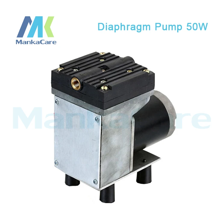 Manka Care - 24V /12V (DC) 33L/MIN 50 W medical diaphragm vacuum pump /Silent Pumps/Oil Less/Oil Free/Compressing Pump
Manka Care - 24V /12V (DC) 33L/MIN 50 W medical diaphragm vacuum pump /Silent Pumps/Oil Less/Oil Free/Compressing Pump