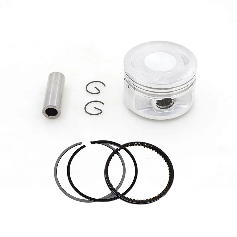 Motorcycle 51.5mm Piston 13mm Pin Ring Gasket Set Kit Assembly For Yamaha ZY125 ZY 125 125cc Egine Spare Parts
Motorcycle 51.5mm Piston 13mm Pin Ring Gasket Set Kit Assembly For Yamaha ZY125 ZY 125 125cc Egine Spare Parts