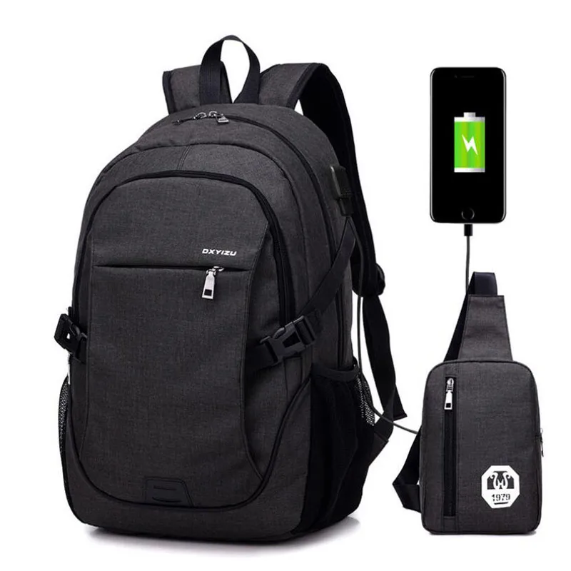 Multifunctional Laptop Backpack External Charging USB computer backpack 15.6 inch Business Backpacks Casual Travel Bags
Multifunctional Laptop Backpack External Charging USB computer backpack 15.6 inch Business Backpacks Casual Travel Bags