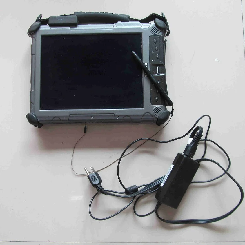 Dianostic computer Xplore iX104 c5 i7,4g Industrial Rugged Tablet PC + 480GB Mini SSD (this pc work for sd c4 star c3 Icom a2)
Dianostic computer Xplore iX104 c5 i7,4g Industrial Rugged Tablet PC + 480GB Mini SSD (this pc work for sd c4 star c3 Icom a2)