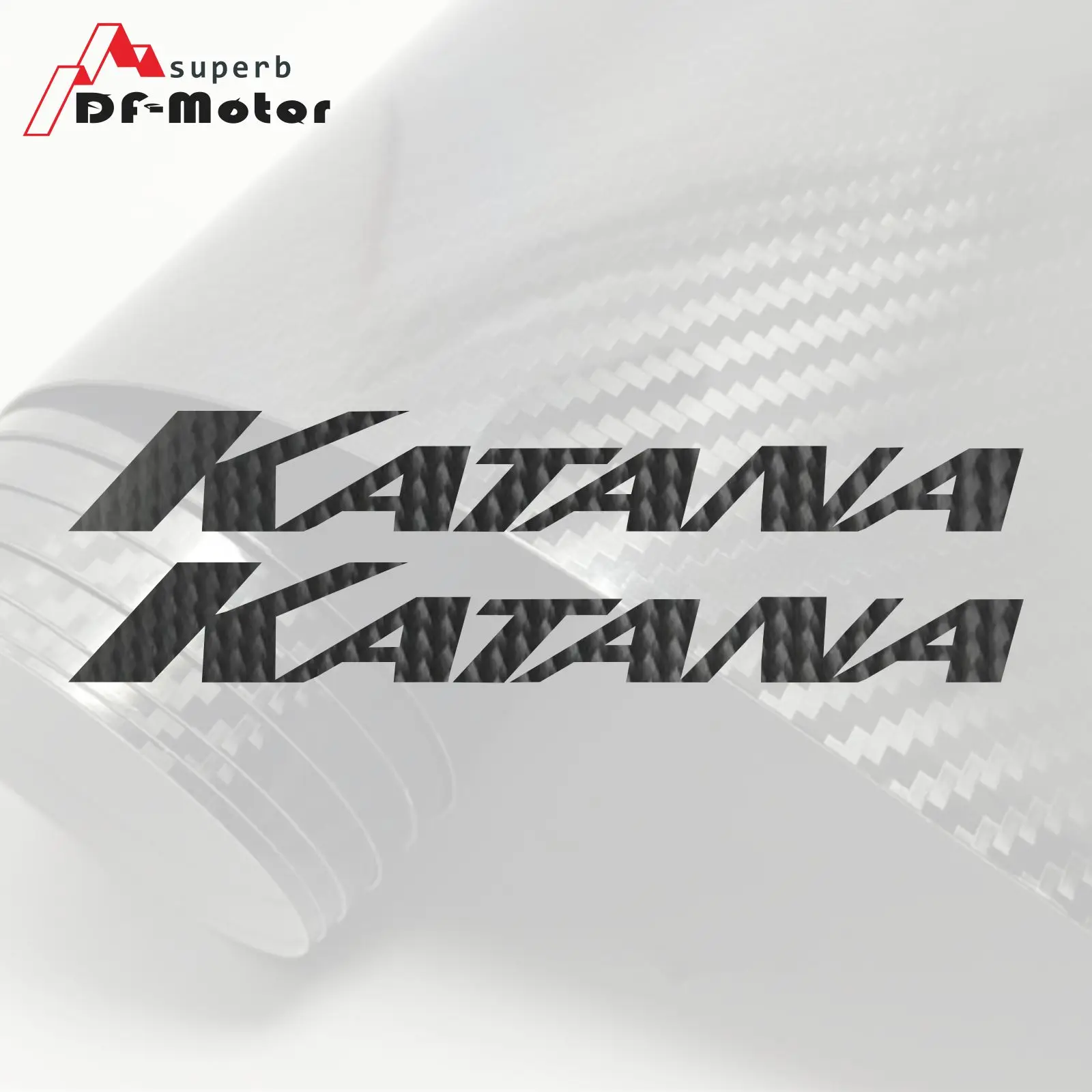 8Inch 5D Carbon Fiber Sticker Decal Motorcycle Car Sticker Wheels Fairing Helmet Sticker DIY Fit For KATANA
8Inch 5D Carbon Fiber Sticker Decal Motorcycle Car Sticker Wheels Fairing Helmet Sticker DIY Fit For KATANA