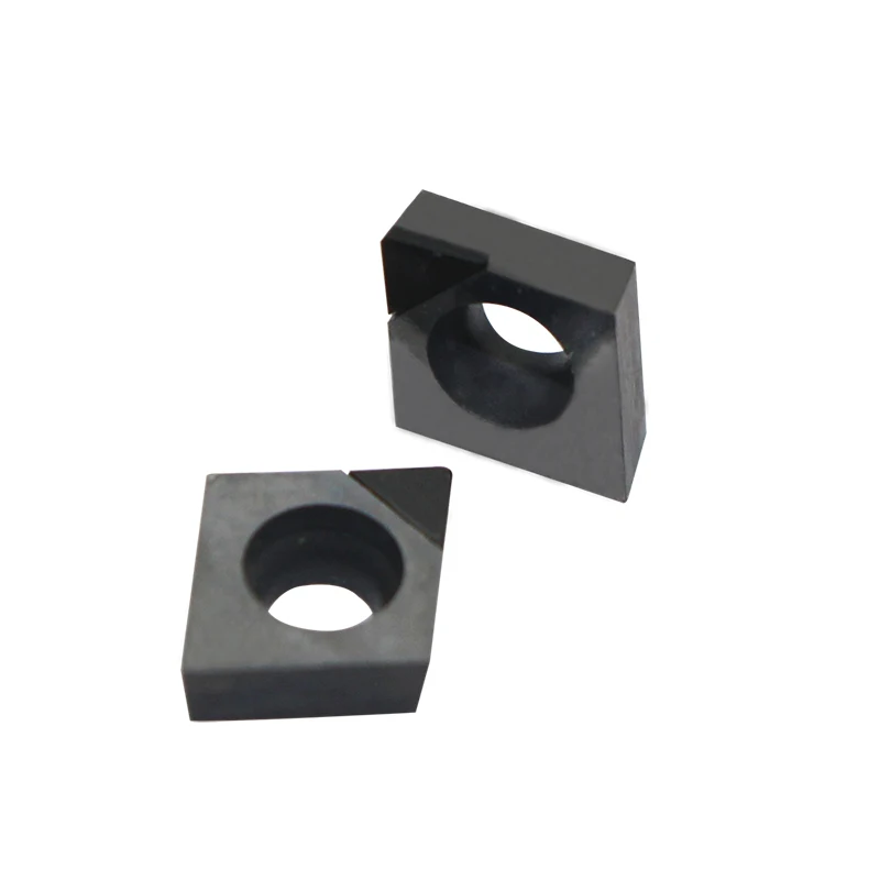 2pcs CCGT060202 CNC diamond Carbide Insert Turning Boring Cutting for Aluminum Copper Processing Toolholder turning tool PCD
2pcs CCGT060202 CNC diamond Carbide Insert Turning Boring Cutting for Aluminum Copper Processing Toolholder turning tool PCD