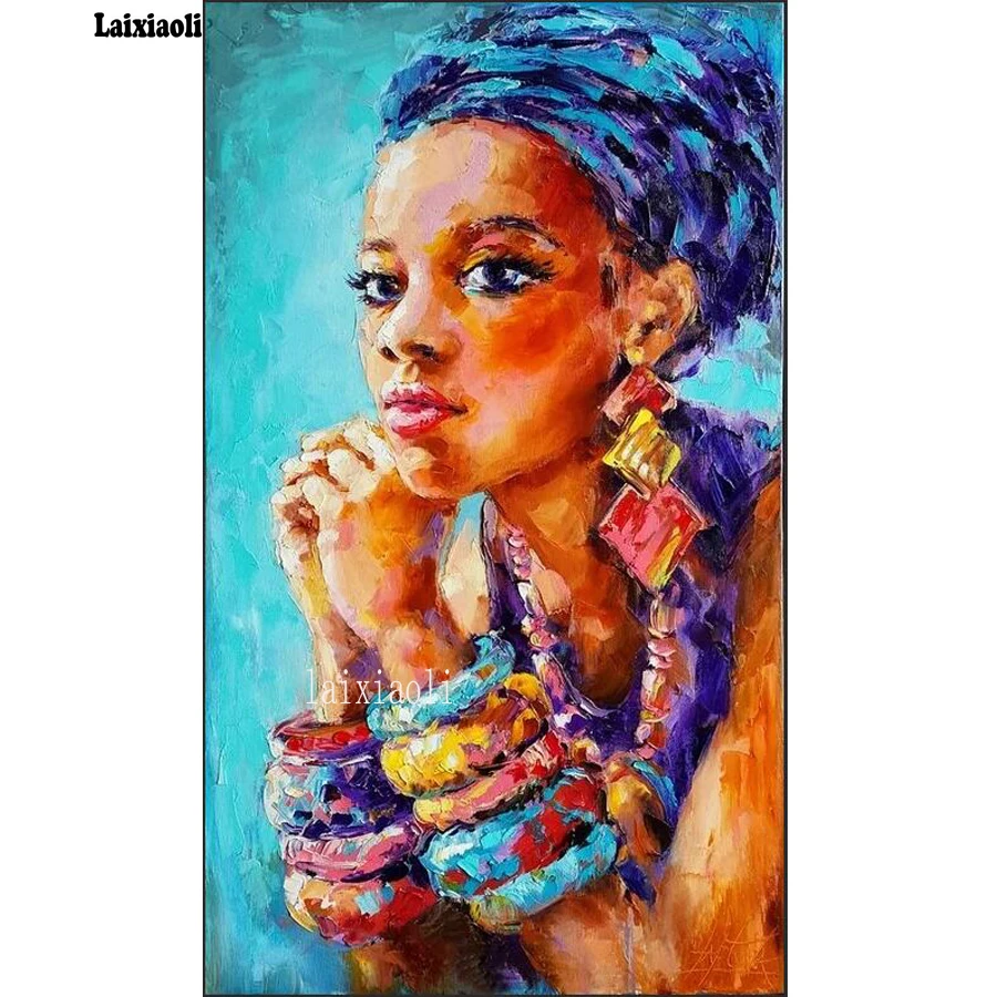 Arts,Crafts,Sewing,Diamond Painting new African woman Full Square diamond mosaic Diamond Embroidery Cross Stitch,wall painting
Arts,Crafts,Sewing,Diamond Painting new African woman Full Square diamond mosaic Diamond Embroidery Cross Stitch,wall painting