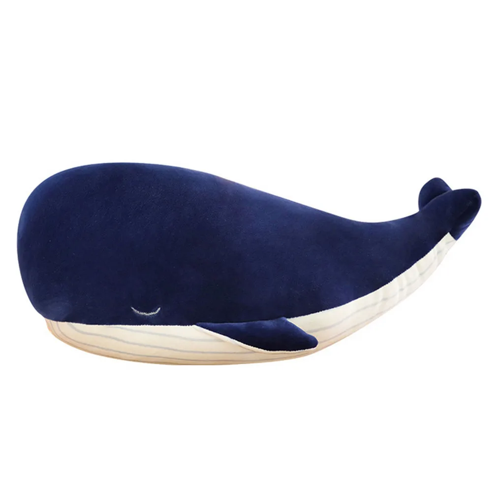 1pc 25cm Super Soft Whale Plush Toy Sea Animal Big Blue Whale Soft Toy Pillows Stuffed Animal Children Kids Girls Christmas Gift
1pc 25cm Super Soft Whale Plush Toy Sea Animal Big Blue Whale Soft Toy Pillows Stuffed Animal Children Kids Girls Christmas Gift