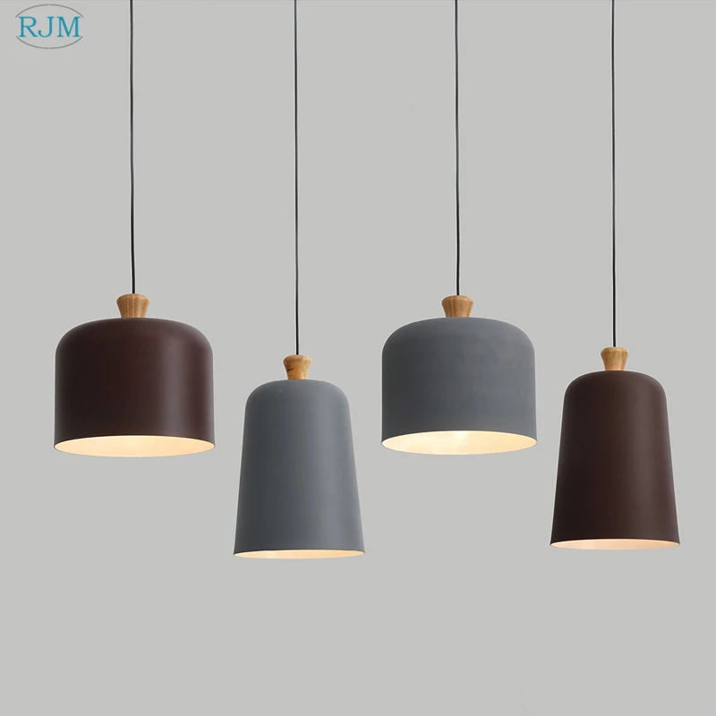 Modern Aluminium Wood Pendant Light Nordic Simple Hanging Lamp Vintage Pendant Lamp for Living Room Restaurant Cafe Luminaire
Modern Aluminium Wood Pendant Light Nordic Simple Hanging Lamp Vintage Pendant Lamp for Living Room Restaurant Cafe Luminaire