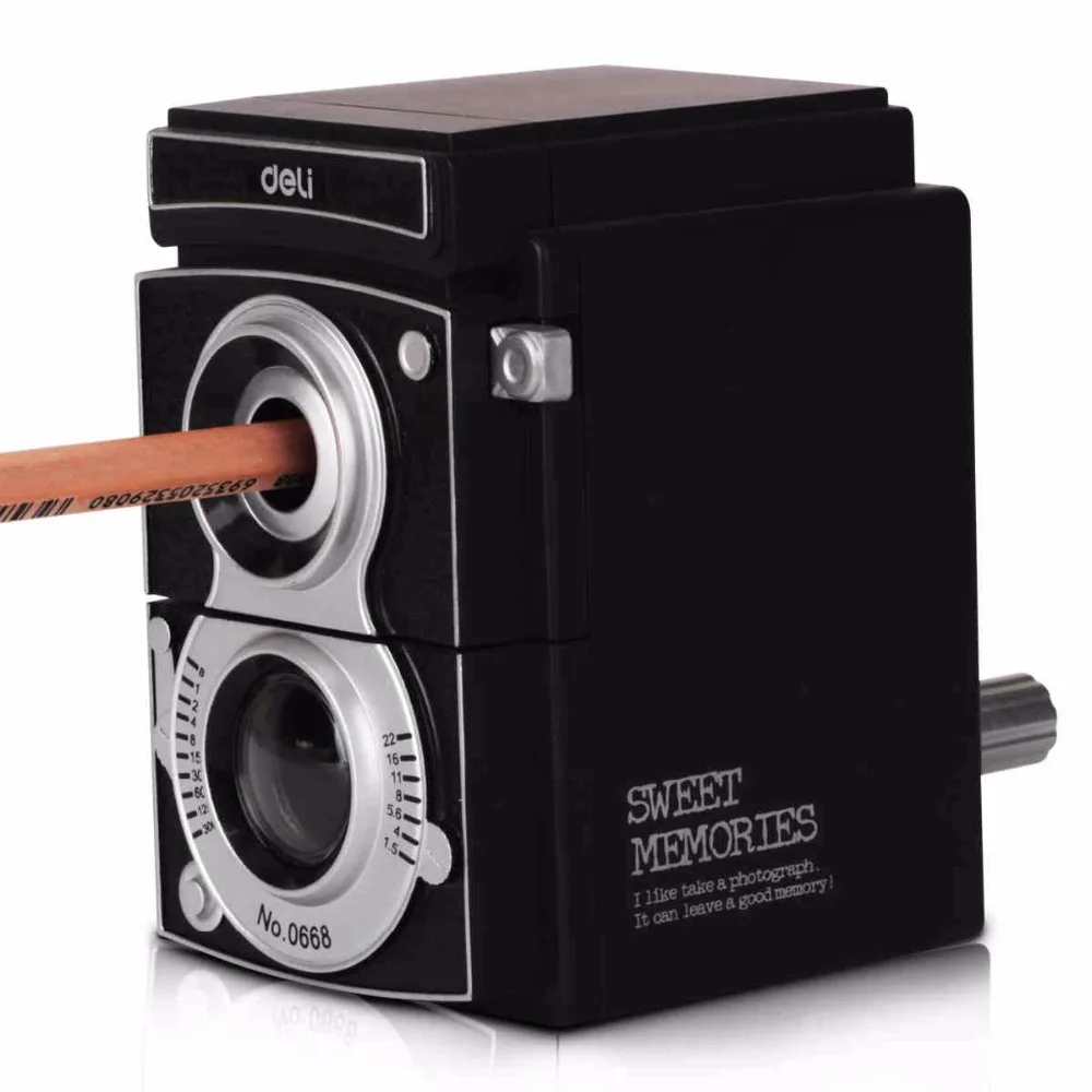 Retro Camera Manual Pencil Sharpener Hand Cranking For Students Classroom Office Home Use Sweet Memories of Vintage Camera
Retro Camera Manual Pencil Sharpener Hand Cranking For Students Classroom Office Home Use Sweet Memories of Vintage Camera
