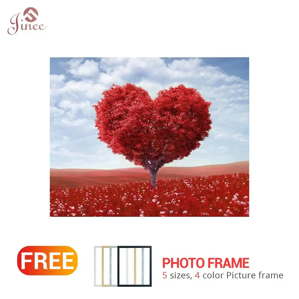 Diamond Painting Red Heart Shaped Tree DIY Diamond Cross Stitch Full Diamond Embroidery Rhinestones Christmas Gift
Diamond Painting Red Heart Shaped Tree DIY Diamond Cross Stitch Full Diamond Embroidery Rhinestones Christmas Gift