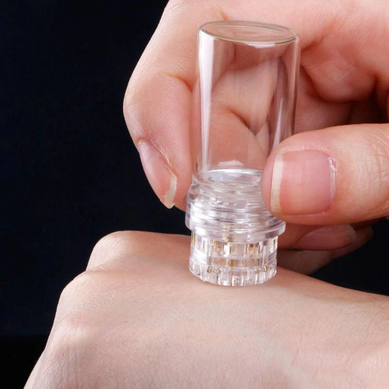2019 new Tips Bottle Stamp Needles Skin Care Anti Aging Whitening Serum Injection Reusable
2019 new Tips Bottle Stamp Needles Skin Care Anti Aging Whitening Serum Injection Reusable