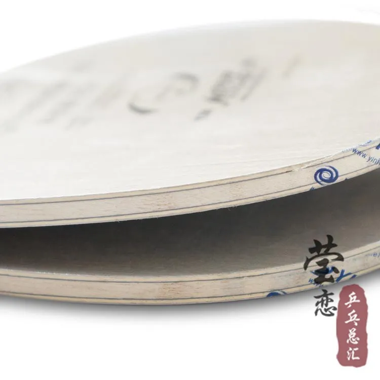 Original Milkey way Yinhe EC-11 table tennis blade yinhe technology carbon blade table tennis rackets racquet sports attack loop
Original Milkey way Yinhe EC-11 table tennis blade yinhe technology carbon blade table tennis rackets racquet sports attack loop