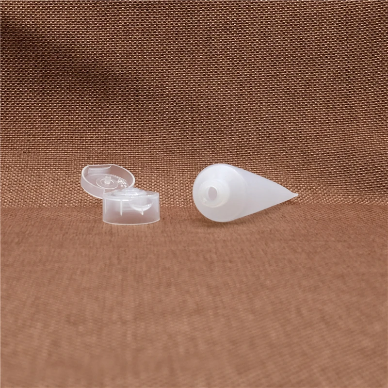 15ml Plastic Cosmetic Bottle Empty Facial Cleanser Hand Cream Sample Container Soft Squeeze Tubes Hotel Supplies 100pcs
15ml Plastic Cosmetic Bottle Empty Facial Cleanser Hand Cream Sample Container Soft Squeeze Tubes Hotel Supplies 100pcs