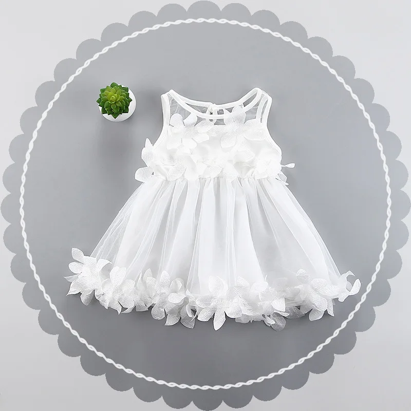 Children Girls Dress Summer Kids Baby Fashion Princess Dresses Clothes Girls Petal Mesh Gauze Dress With Flower Lace Clothing
Children Girls Dress Summer Kids Baby Fashion Princess Dresses Clothes Girls Petal Mesh Gauze Dress With Flower Lace Clothing