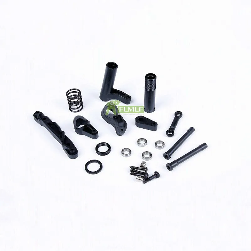 Steering Kit Fit for 1/8 HPI Racing Savage XL FLUX Rovan TORLAND Monster Brushless Truck Parts
Steering Kit Fit for 1/8 HPI Racing Savage XL FLUX Rovan TORLAND Monster Brushless Truck Parts