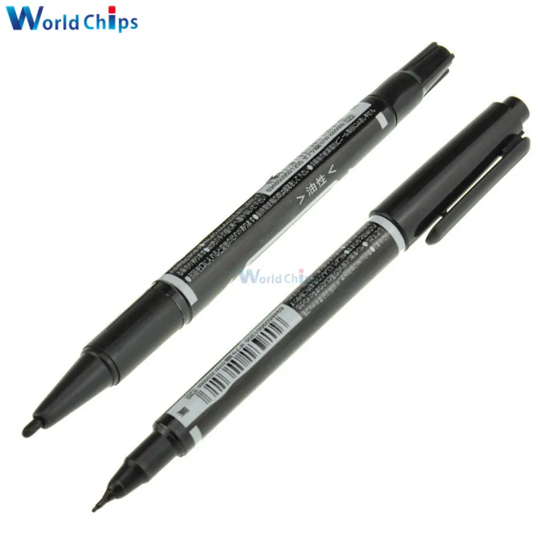 2 шт. CCL анти травление печатной платы чернильный маркер ручка для DIY PCB|circuit pen|pen