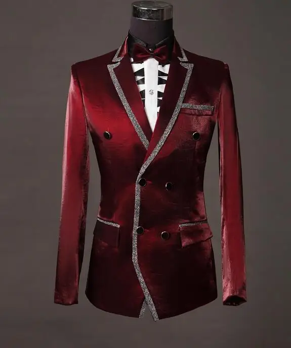 S-2XL Hot / Spring Male New Fashion Cultivate One's Morality Small Suit Professional Dress and groom wedding dress
S-2XL Hot / Spring Male New Fashion Cultivate One's Morality Small Suit Professional Dress and groom wedding dress