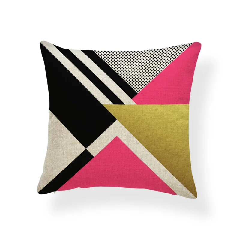Colorful Psychedelic Pillowcase Green Fragment Diamond Geometry Cushion Dormitory Polyester 43*43Cm Decoration Square Cushion
Colorful Psychedelic Pillowcase Green Fragment Diamond Geometry Cushion Dormitory Polyester 43*43Cm Decoration Square Cushion