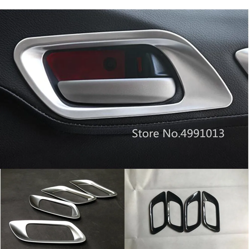 For Honda Fit Jazz 2017 2018 2019 car styling cover sticker trim door inner handle bowl armrest frame lamp 4pcs
For Honda Fit Jazz 2017 2018 2019 car styling cover sticker trim door inner handle bowl armrest frame lamp 4pcs
