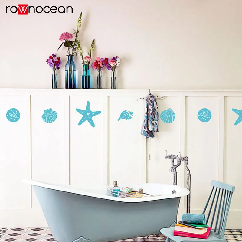 Seashell Wall Decals Vinyl Wall Sticke, Nursery Decals, Beach Decor, Nautical Wall Deco, Removable Wall Stickers 3033
Seashell Wall Decals Vinyl Wall Sticke, Nursery Decals, Beach Decor, Nautical Wall Deco, Removable Wall Stickers 3033