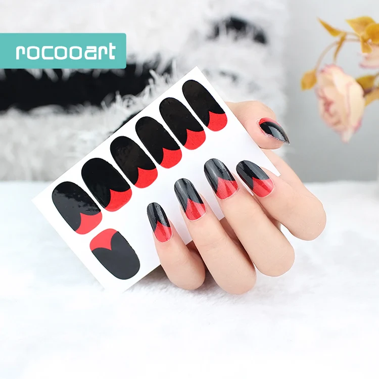 Hot sale 2017 Non-Toxic Self-Adhesive Nail Art Stickers French Full Nail Foil Wraps Decal Glitter Nail Tip Sticker.
Hot sale 2017 Non-Toxic Self-Adhesive Nail Art Stickers French Full Nail Foil Wraps Decal Glitter Nail Tip Sticker.