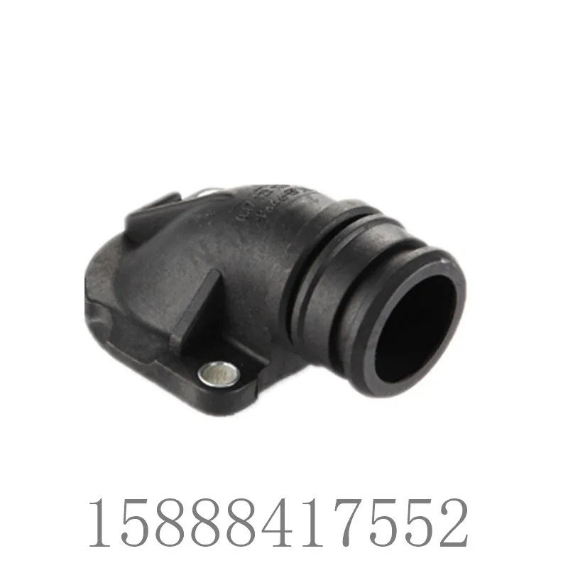 1pcs Auto cooling system thermostat housing thermostat cover Thermostat Coolant Water Outlet 037 121 121A
1pcs Auto cooling system thermostat housing thermostat cover Thermostat Coolant Water Outlet 037 121 121A