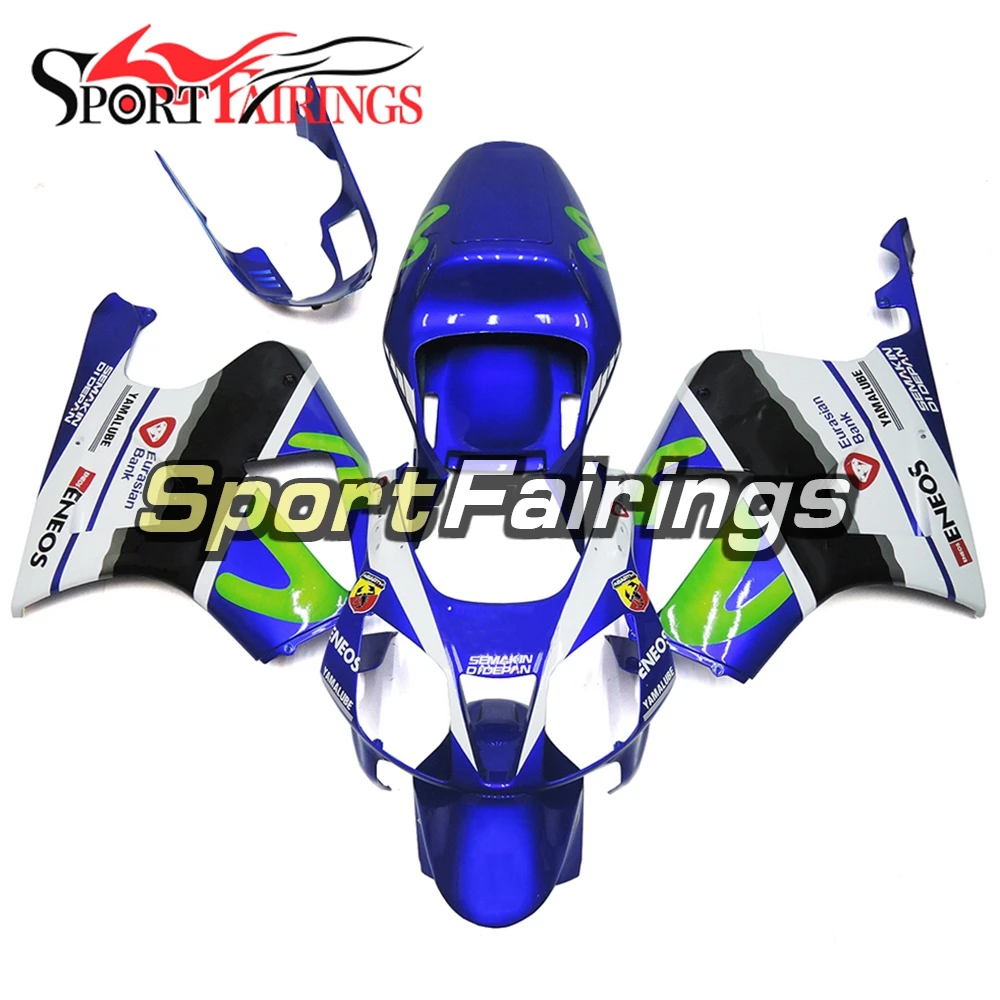Complete Fairings For Honda VTR1000 RC51 Year 2000 2001 2002 2005 2006 ABS Motorcycle Fairing Kit Bodywork Movistazr Blue
Complete Fairings For Honda VTR1000 RC51 Year 2000 2001 2002 2005 2006 ABS Motorcycle Fairing Kit Bodywork Movistazr Blue