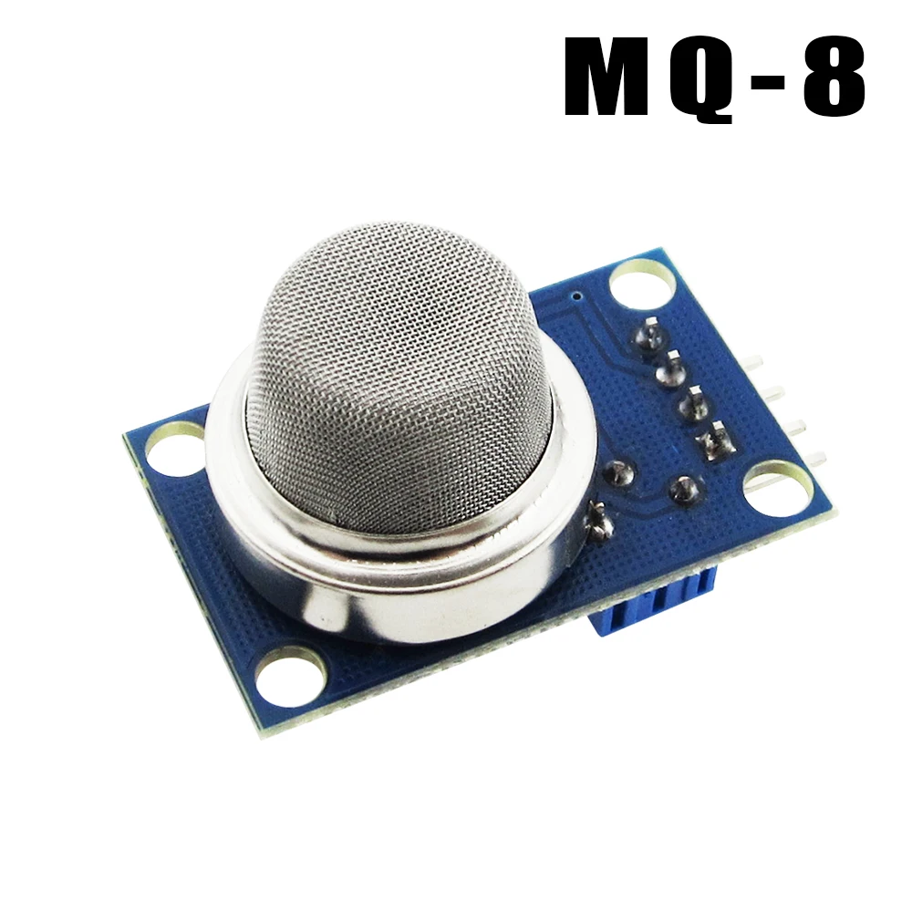 HAILANGNIAO 5pcs/lot MQ-8 hydrogen sensor detection alarm module gas sensor module
HAILANGNIAO 5pcs/lot MQ-8 hydrogen sensor detection alarm module gas sensor module