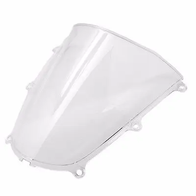 Прозрачное ветровое стекло для 2005-2006 Honda CBR600RR CBR 600 RR 600RR F5 | Автомобили и мотоциклы