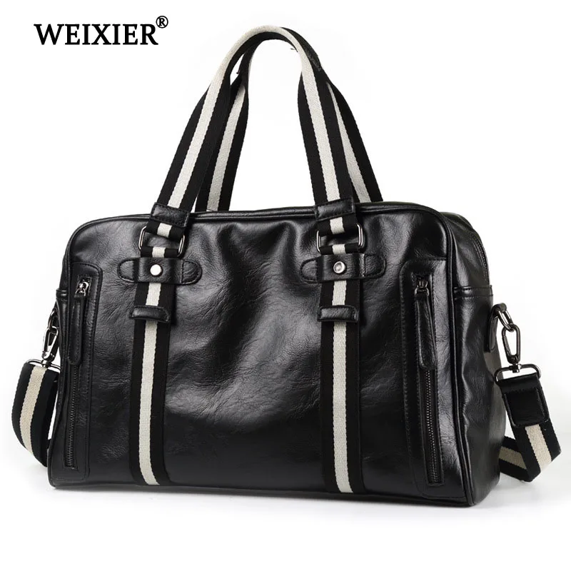 New Preppy Style Fashion PU Leather Briefcase For Man Coffee Color Vintage Men Messenger Bag Business Big Bags Male
New Preppy Style Fashion PU Leather Briefcase For Man Coffee Color Vintage Men Messenger Bag Business Big Bags Male
