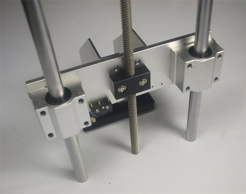 1set Z axis build platform kit for DIY UV resion DLP/SLA 3D printer build plate support arm+TR8 delrin nut Fast ship
1set Z axis build platform kit for DIY UV resion DLP/SLA 3D printer build plate support arm+TR8 delrin nut Fast ship