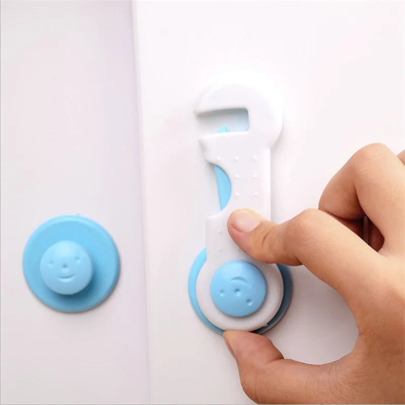 3pcs/lot Child Safety Equipment Lock Cabinet Door Lock Drawers Toilet Baby Safety Tool Security Refrigerator Lock
3pcs/lot Child Safety Equipment Lock Cabinet Door Lock Drawers Toilet Baby Safety Tool Security Refrigerator Lock