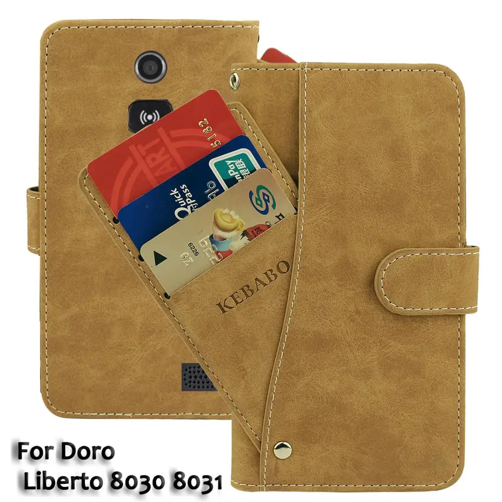 Vintage Leather Wallet Doro Liberto 8030 8031 4.5" Case Flip Luxury Card Slots Cover Magnet Stand Phone Protective Bags
Vintage Leather Wallet Doro Liberto 8030 8031 4.5" Case Flip Luxury Card Slots Cover Magnet Stand Phone Protective Bags