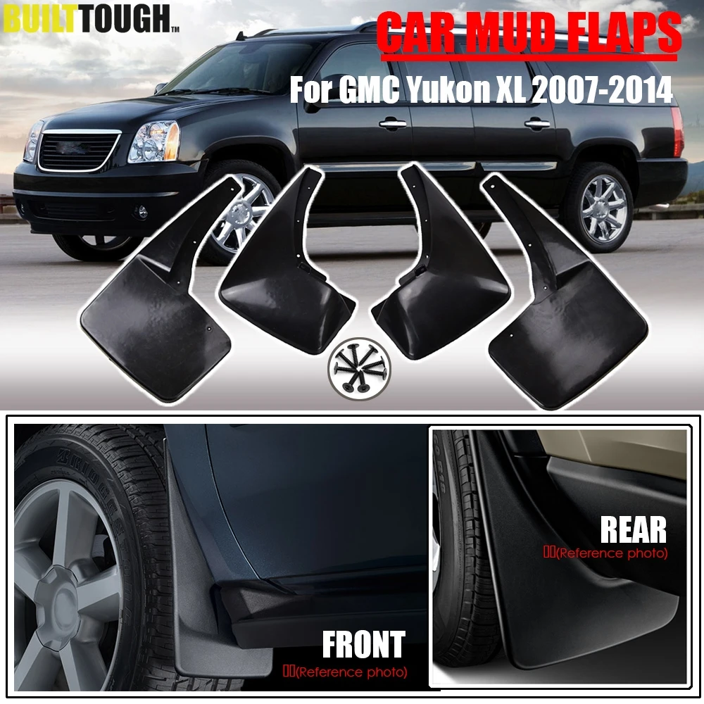 Комплект литых брызговиков для GMC Yukon XL 2007-2014, брызговики, брызговики 2008 2009 2010 2011 2012 2013, передние и задние
Комплект литых брызговиков для GMC Yukon XL 2007-2014, брызговики, брызговики 2008 2009 2010 2011 2012 2013, передние и задние