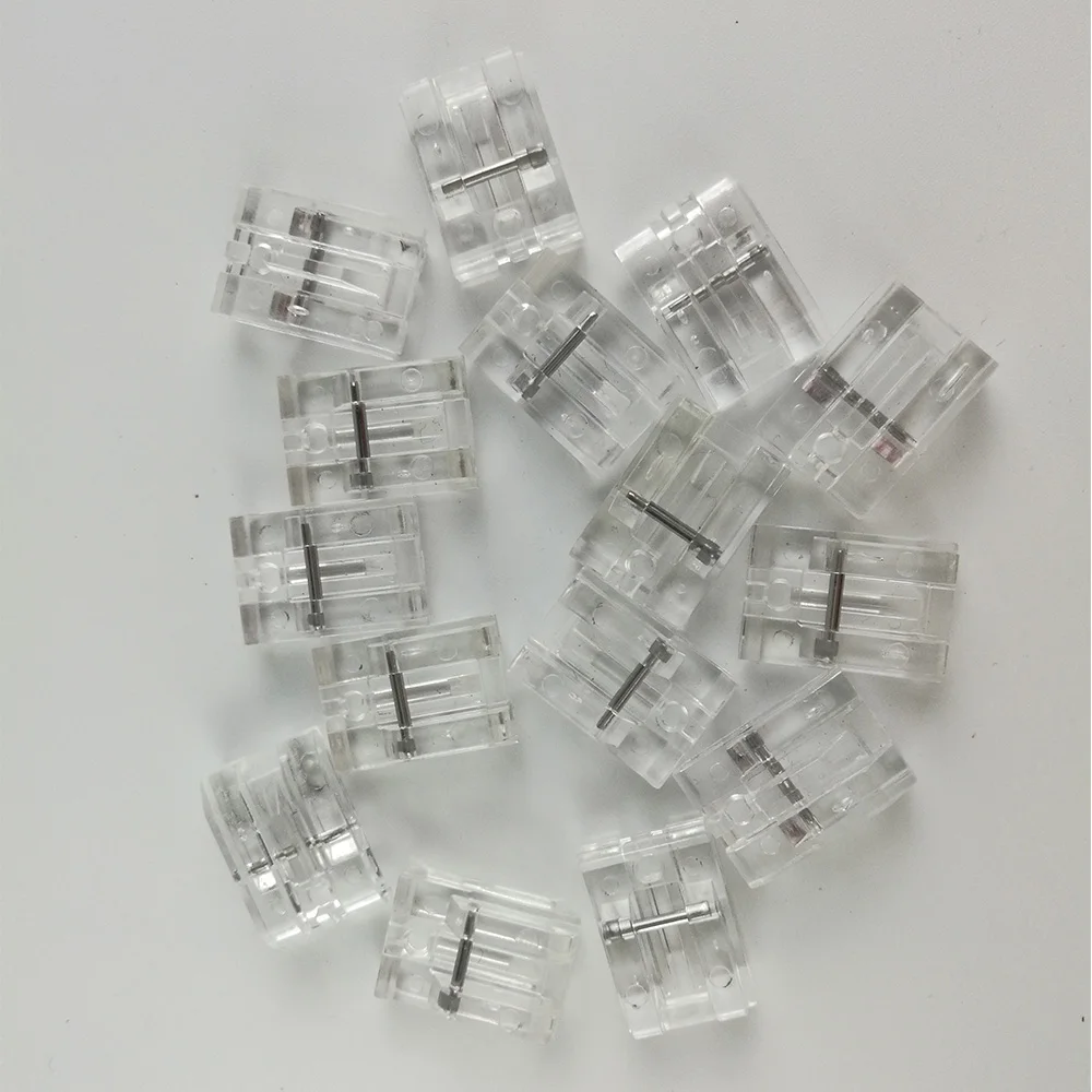 10PCS Household Sewing Machine Parts Presser Foot Invisible Zipper Foot Plastic for Singer Brother White for Juki for
10PCS Household Sewing Machine Parts Presser Foot Invisible Zipper Foot Plastic for Singer Brother White for Juki for
