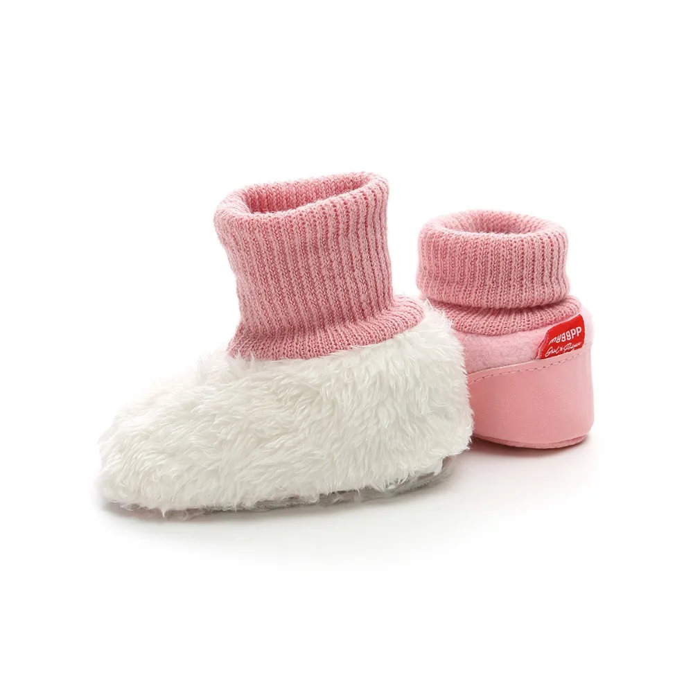 Unisex Baby Newborn Cozie Faux Fleece Flur Bootie Winter Warm boots Infant Toddler Crib Shoes footwear Classic Floor Boys Girls
Unisex Baby Newborn Cozie Faux Fleece Flur Bootie Winter Warm boots Infant Toddler Crib Shoes footwear Classic Floor Boys Girls