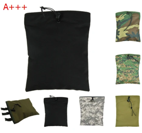 1000D Military Gear Compact Recycling Bags Outdoor Airsoft Molle Tactical Magazine DUMP Drop Pouch with Molle Belt
1000D Military Gear Compact Recycling Bags Outdoor Airsoft Molle Tactical Magazine DUMP Drop Pouch with Molle Belt