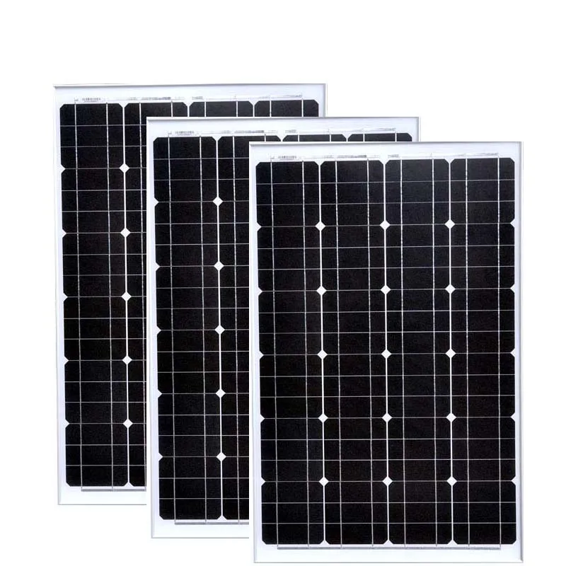 Waterproof Caravan Solar Panel 12v 60w 3 PCs Photovoltaic Panels 36v 180w 12v Battery Solar Charger Camping Solar System Car
Waterproof Caravan Solar Panel 12v 60w 3 PCs Photovoltaic Panels 36v 180w 12v Battery Solar Charger Camping Solar System Car