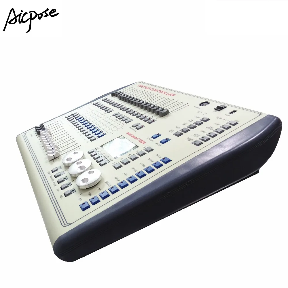 Mini Pearl Controller 1024 DMX Control For Led Moving Light DMX Lighting Controller With Case DMX Controller Pearl 1024 Box
Mini Pearl Controller 1024 DMX Control For Led Moving Light DMX Lighting Controller With Case DMX Controller Pearl 1024 Box